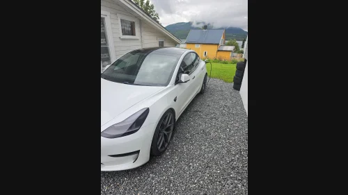 TESLA Model 3 Long Range AWD