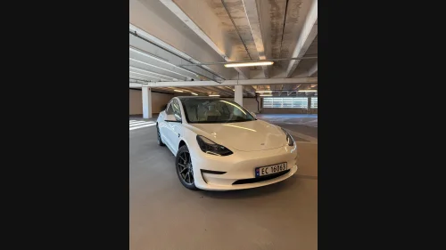 TESLA Model 3 LR/4WD/Hengerfeste/Varmepumpe/Facelift/1Eier