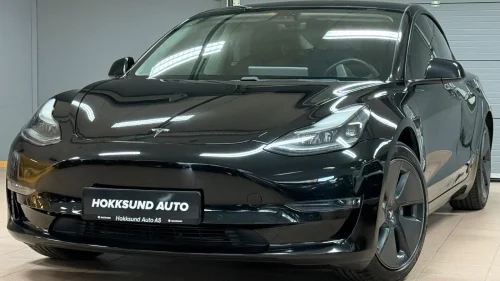 TESLA Model 3 Long range AWD 580KM WLTP Krok/Acc/Autopilot/V.Pumpe