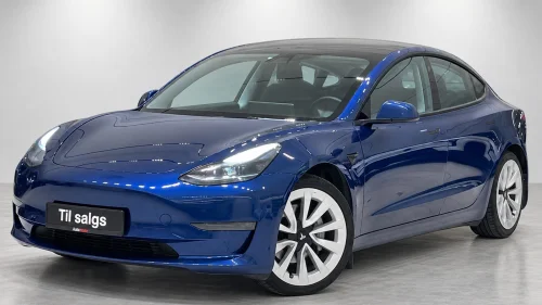 TESLA Model 3 Long Range/4X4/580KM/Navi/ACC/DAB/Pano/Krok/V.Pumpe