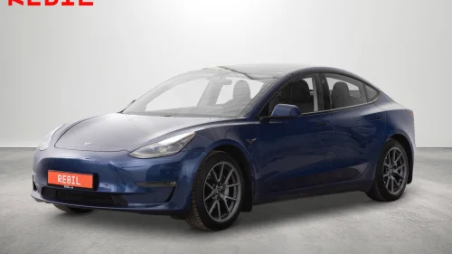 TESLA Model 3 Long Range/Autopilot/V.pumpe/R.Kam/MCU2/AWD