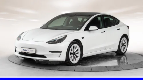 TESLA Model 3 Long Range AWD - Pano, R.Kam, Skinn, Krok