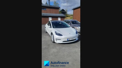 TESLA Model 3 Long Range AWD