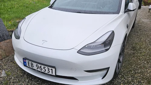 TESLA Model 3 Long Range AWD