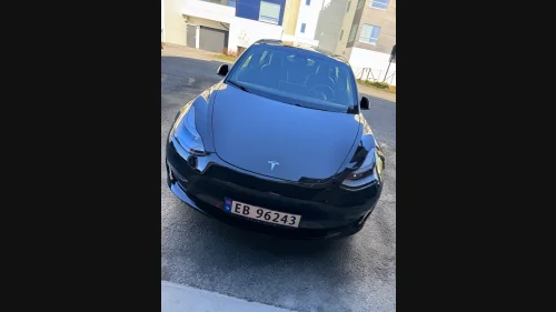 TESLA Model 3 Long Range AWD