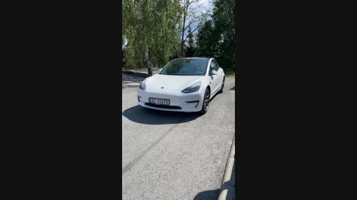 TESLA Model 3 Long Range AWD