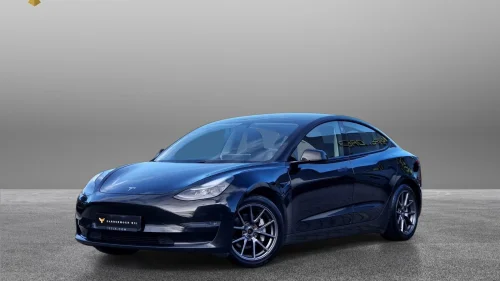 TESLA Model 3 Long Range/Dual Motor/614km/Facelift/El.bakluke/Krok