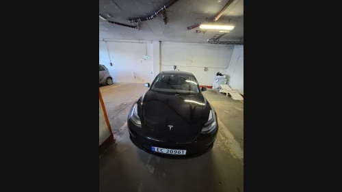 TESLA Model 3 Long Range AWD