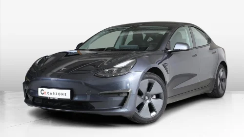 TESLA Model 3 LR AWD/AP/HIFI/VINTER/18"+18"/HENGERFESTE/NORSK/NAF