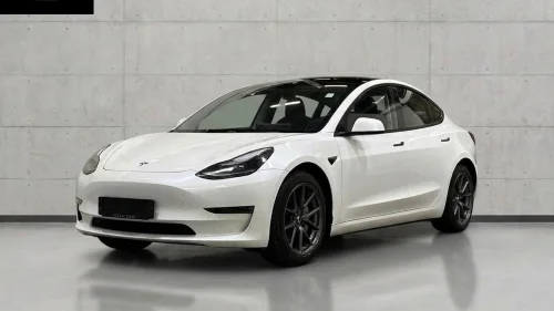 TESLA Model 3 Long Range AWD 580km/Facelift/Varmepumpe/H.feste/+++
