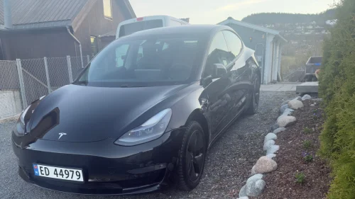 TESLA Model 3 Long Range AWD