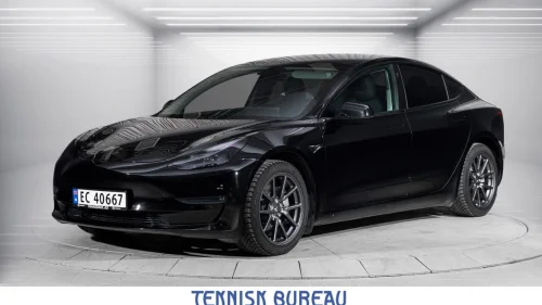 TESLA Model 3 LR 4WD, Varmepumpe, Autopilot, H. Feste, RV 580 WLTP