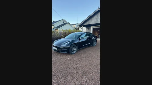 TESLA Model 3 614 km/Long Range/AWD/V.Pumpe/Pano/Krok