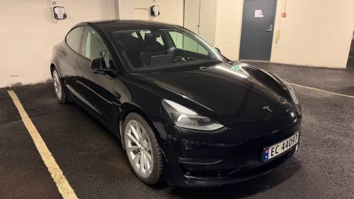 TESLA Model 3 Tesla Model 3 Long Range/ 4x4 / Enh.autopilot / 1-eier