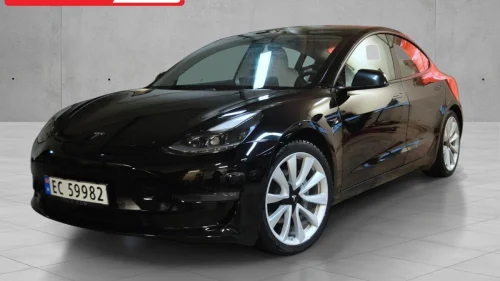 TESLA Model 3 LONG RANGE AWD/FACELIFT/EAP/1 EIER/PREMIUM/2x19"/KROK/