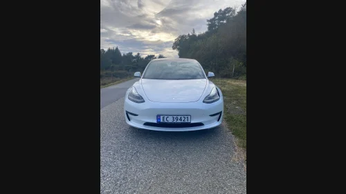 TESLA Model 3 MODEL 3 158KW Long Range AWD 614km