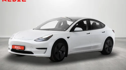 TESLA Model 3 614km/LR/AWD/MCU2/Krok/Navi/R.kam/Pano/AP/Memory/V.pump
