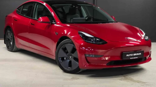 TESLA Model 3 LONG RANGE/DUAL MOTOR/614KM/KROK/AP/RATTVARME/NAF TEST+
