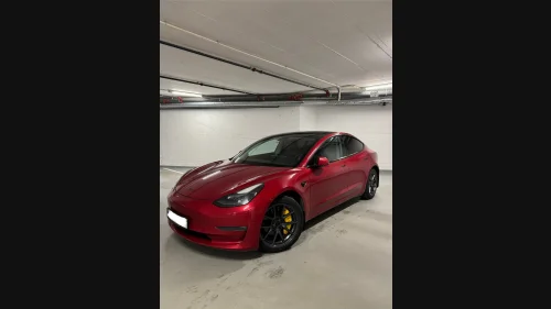 TESLA Model 3 Long Range 614km / Facelift / AWD / Upgraded / Garanti