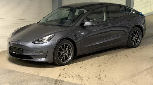 TESLA Model 3 LR - 4WD - Hengerfeste - Autopilot - Tar innbytte