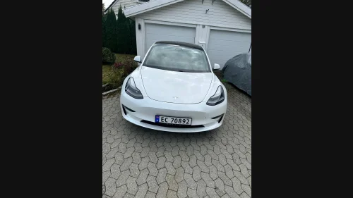TESLA Model 3 MODEL 3 158KW