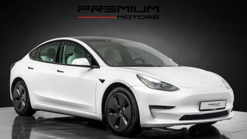 TESLA Model 3 Long Range AWD 614KM,Premium,VarmePumpe,Hengerfeste