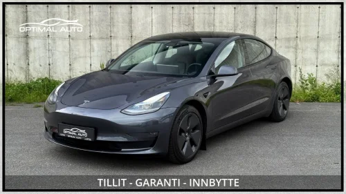 TESLA Model 3 Long Range AWD