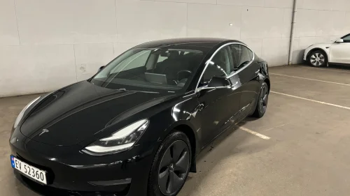 TESLA Model 3 Long Range AWD/Premium/EU12.26/AP2.5/Påkostet