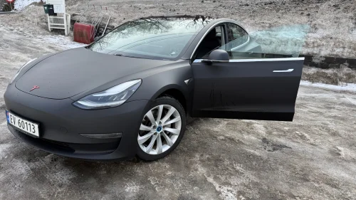 TESLA Model 3 Long Range AWD