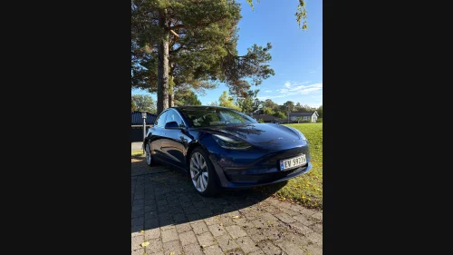 TESLA Model 3 Long Range AWD