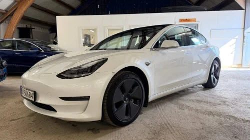 TESLA Model 3 LONG RANGE/FSD/AWD/SKINN/VELHOLDT