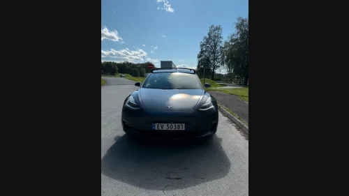 TESLA Model 3 Long Range AWD