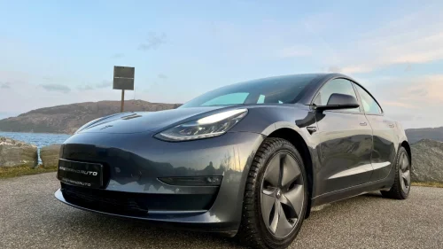 TESLA Model 3 LR|PREMIUM|EAP|360CAM|C.DELETE|PÅKOSTET|GARANTI|KUPP