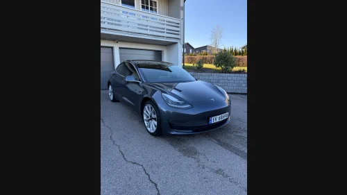 TESLA Model 3 Long Range AWD