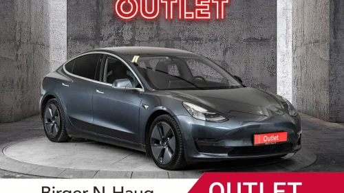 TESLA Model 3 Long Range AWD OUTLET|DAB|LR|FSD|BT|NAV|R-KAMERA|S+V