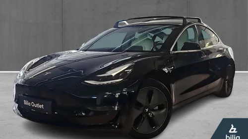 TESLA Model 3 Long Range AWD Premium Skinn