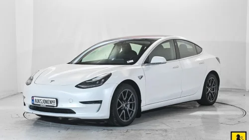 TESLA Model 3 LRDM AWD HENGERFESTE PANORAMA PREMIUM LYD & INTERIØR