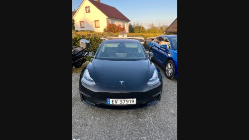 TESLA Model 3 Long Range AWD