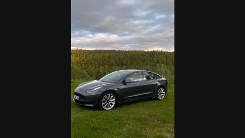 TESLA Model 3 Long Range AWD