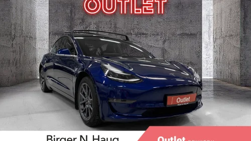 TESLA Model 3 Long Range AWD /APP/ACC/S+V/