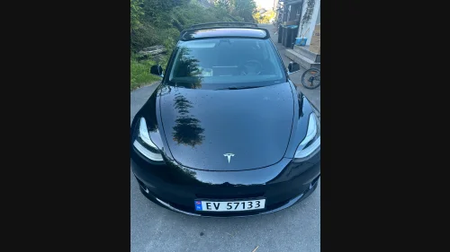 TESLA Model 3 Long Range AWD