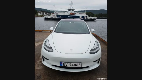 TESLA Model 3 Long Range AWD