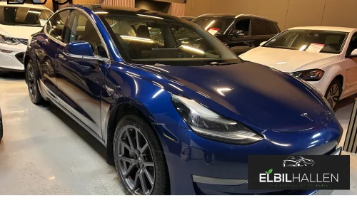 TESLA Model 3 LONG RANGE/4WD/FSD AP VERDI KR. 60.000/PREMIUM/FINANS++
