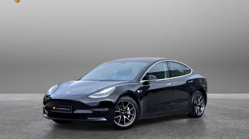 TESLA Model 3 Long Range AWD/560km/Premium lyd/Nytt batteri/EU 2027