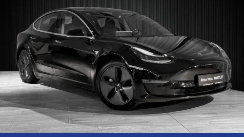 TESLA Model 3 ENDELIG VÅRKAMPANJE MED RENTE FRA KUN 2,99%