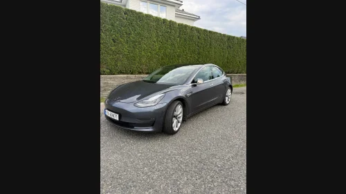 TESLA Model 3 Long Range AWD