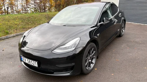 TESLA Model 3 Long Range AWD (RESERVERT)