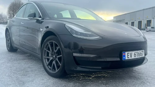 TESLA Model 3 MODEL 3 150KW Long Range, Enhanced Autopilot