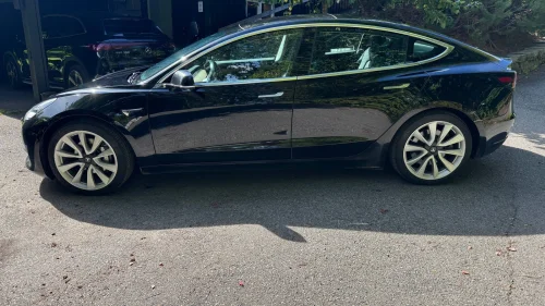 TESLA Model 3 Model 3, Long Range, AWD