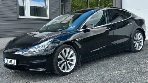 TESLA Model 3 Long Range AWD